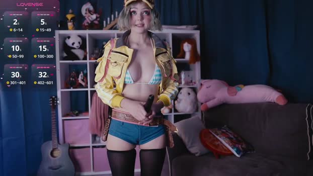 madnessalise Chaturbate Female 01-02-2025