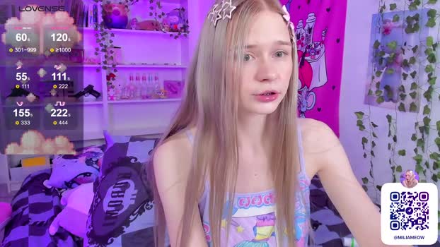 miliameow Chaturbate Couple 31-01-2025