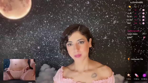 wildmoon MyFreeCams Female 01-02-2025