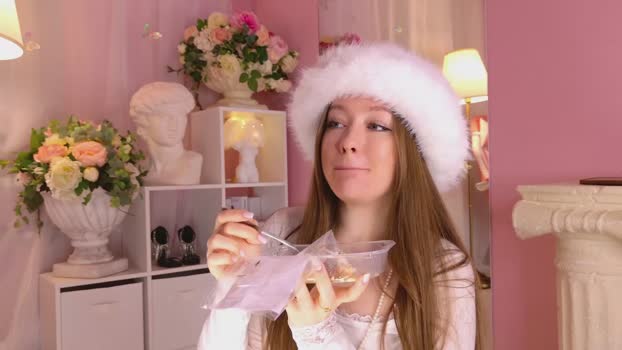 your_sweet_jenny StripChat Female 01-02-2025