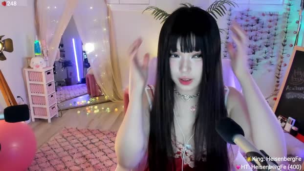 AcaiBerry MyFreeCams Female 01-02-2025