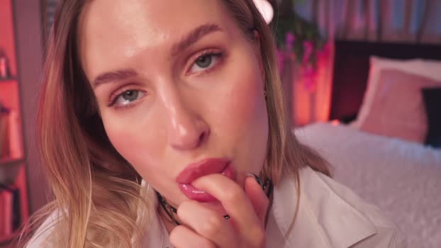 AnnLevine StripChat Female 02-02-2025