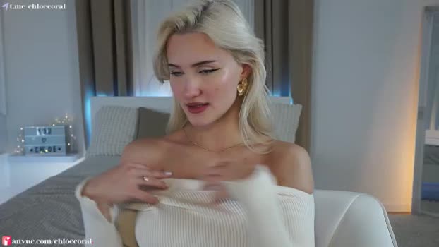 ChloeCoral MyFreeCams Female 01-02-2025