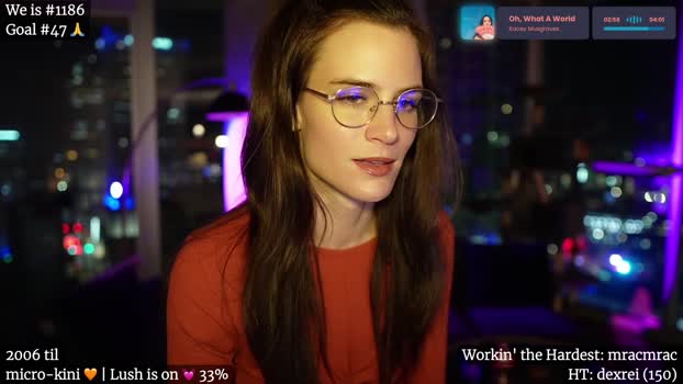 Gia_Hill MyFreeCams Female 01-02-2025