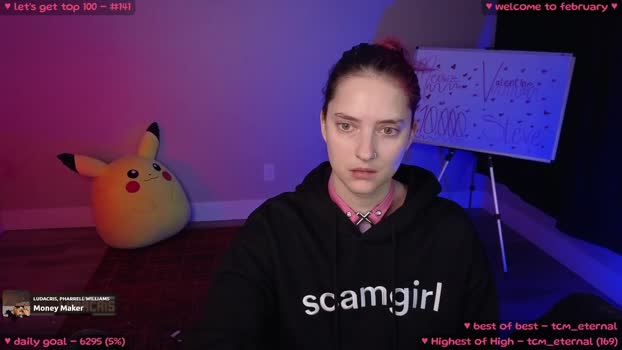 MollyMeowz MyFreeCams Female 01-02-2025