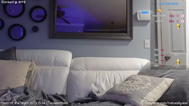 NaturallyReal MyFreeCams Female 01-02-2025