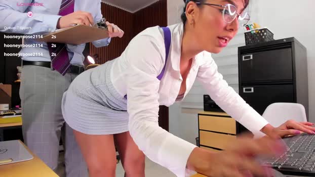 Office_Naughty_Girl StripChat Female 01-02-2025