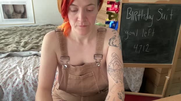 PurrtyMetal MyFreeCams Female 01-02-2025