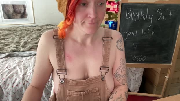 PurrtyMetal MyFreeCams Female 01-02-2025