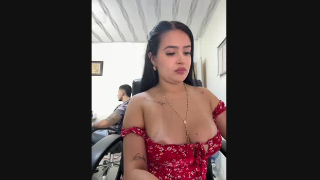 Sara_fun StripChat Female 01-02-2025