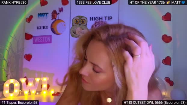 Sensationowl_ MyFreeCams Female 01-02-2025