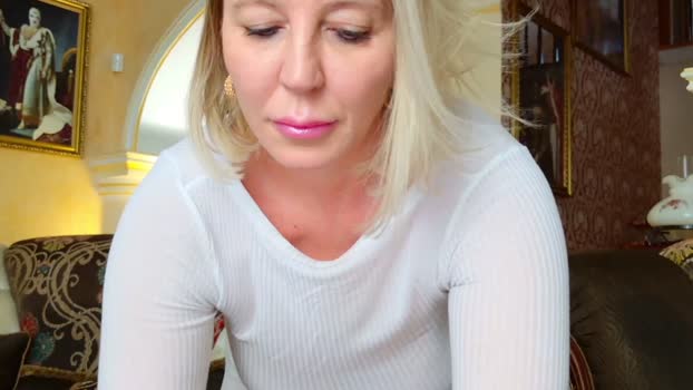 TUNDEROSE1 StripChat Female 02-02-2025