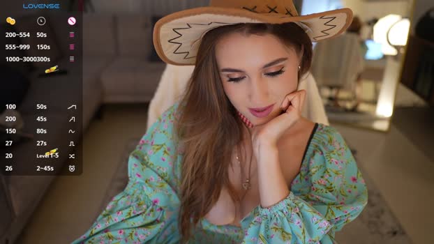 Vassiilisa StripChat Female 01-02-2025