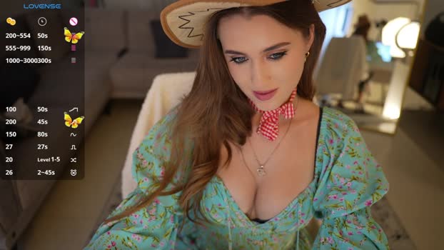 Vassiilisa StripChat Female 01-02-2025