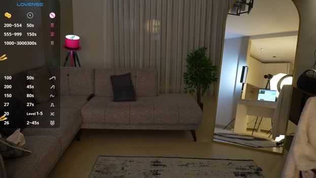 Vassiilisa StripChat Female 01-02-2025