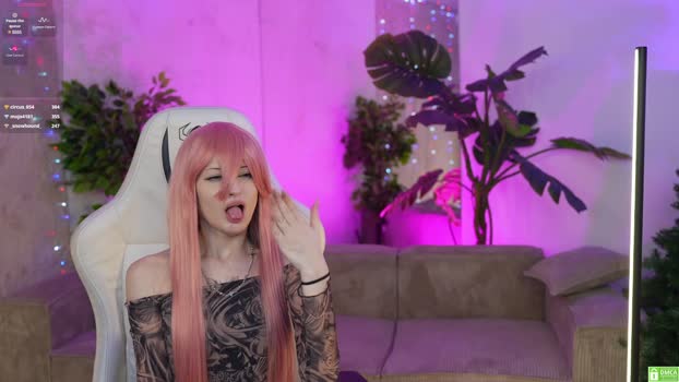 anabel2054 Chaturbate Couple 01-02-2025