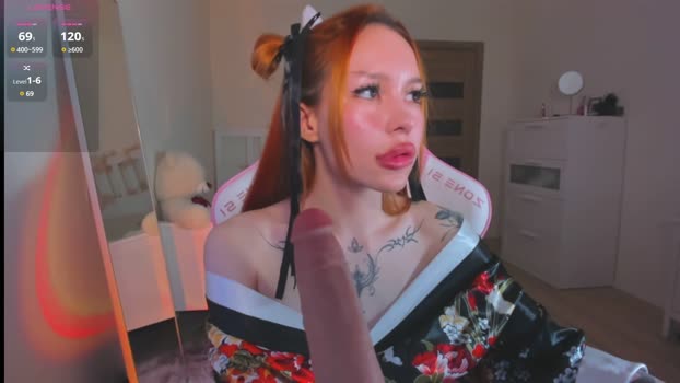 babydolll StripChat Female 01-02-2025