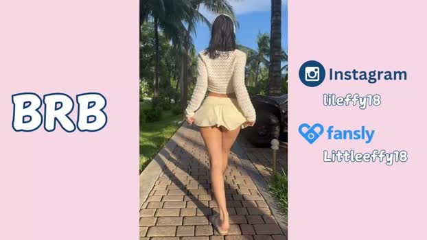 little_effy18_ Chaturbate Female 01-02-2025