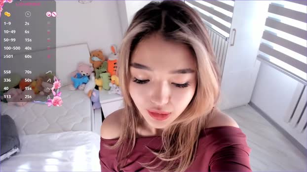 miraann Chaturbate Female 01-02-2025
