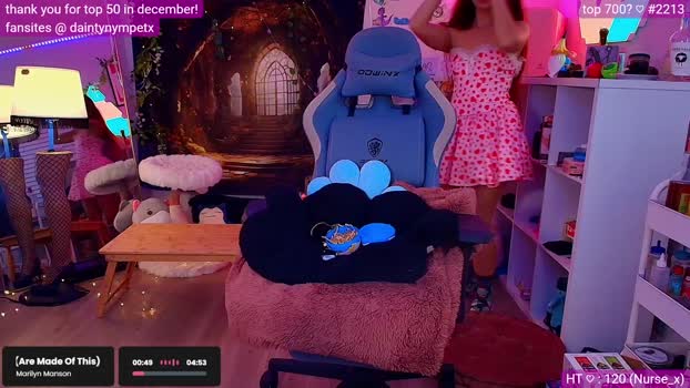 nym_x MyFreeCams Female 01-02-2025