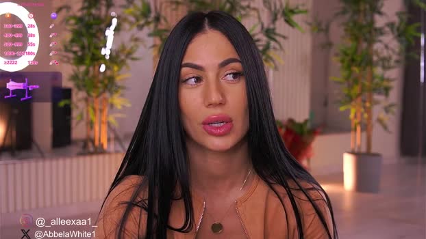 AbbelaWhite MyFreeCams Female 03-02-2025