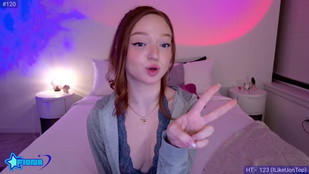 Fiona MyFreeCams Female 02-02-2025