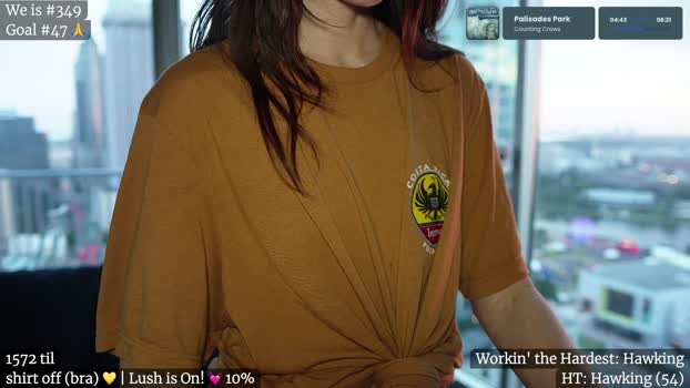 Gia_Hill MyFreeCams Female 02-02-2025