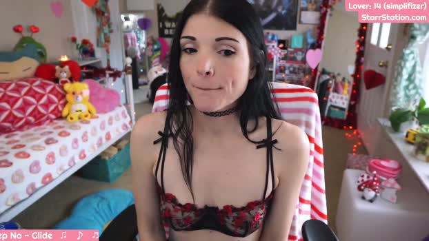 LadyStarr MyFreeCams Female 03-02-2025