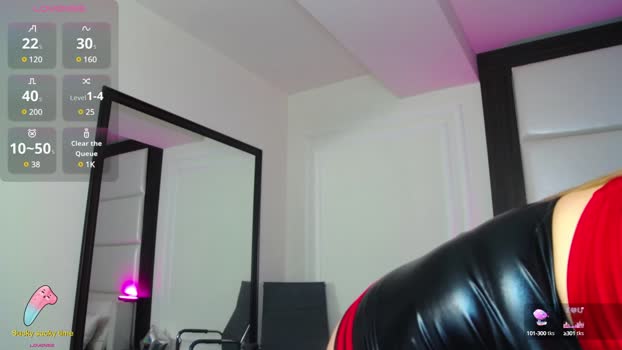 LeyaFoster StripChat Female 02-02-2025