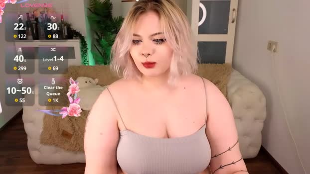 LouMonroe StripChat Female 03-02-2025