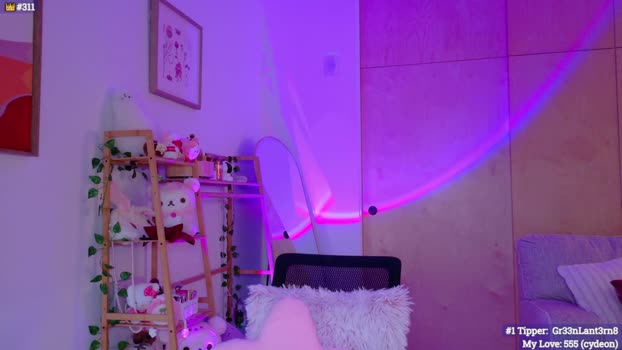 LunaCherry MyFreeCams Female 02-02-2025