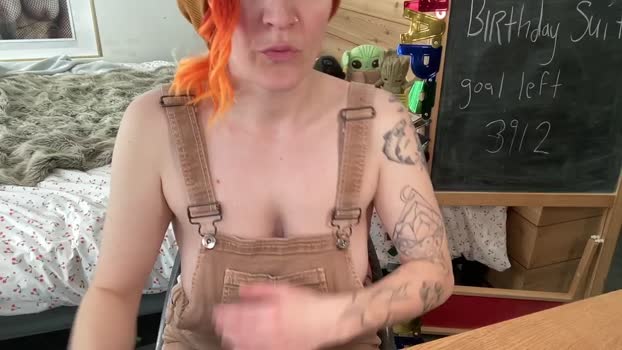 PurrtyMetal MyFreeCams Female 02-02-2025