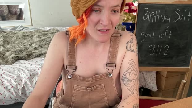 PurrtyMetal MyFreeCams Female 02-02-2025