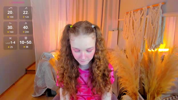 _Rose_Charming_ StripChat Female 02-02-2025