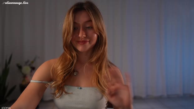 alisonrouge Chaturbate Female 02-02-2025