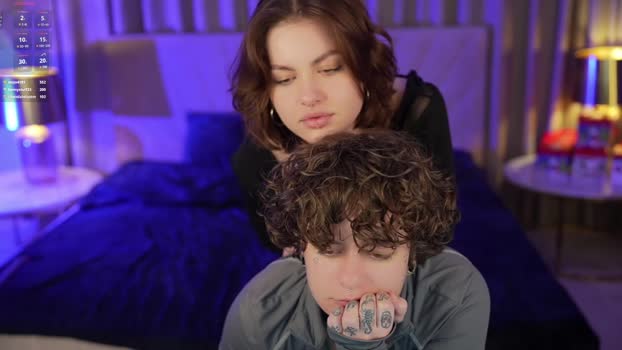 anabel2054 Chaturbate Couple 02-02-2025