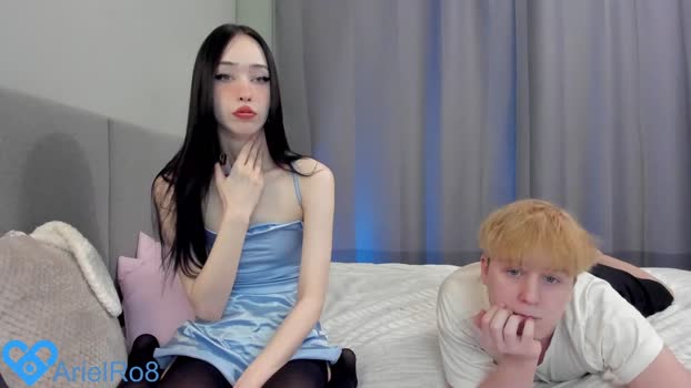 ariel_rouse Chaturbate Couple 02-02-2025