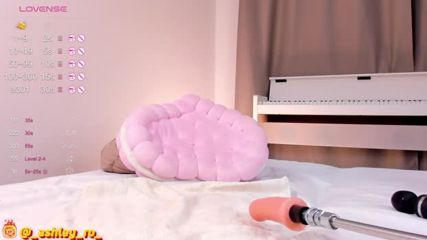 ashleyro1 StripChat Female 03-02-2025