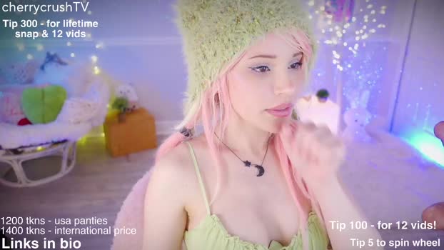 cherrycrush Chaturbate Female 02-02-2025