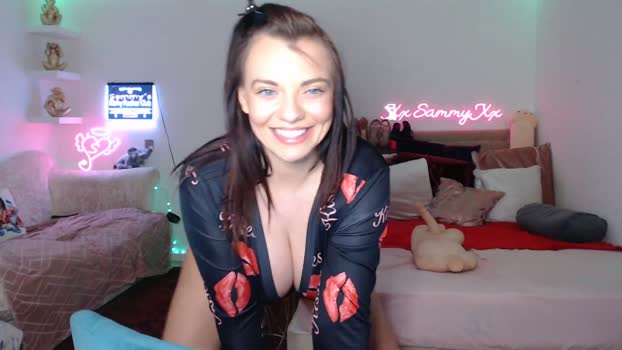 innocentSamx MyFreeCams Female 02-02-2025