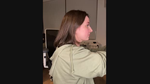 nerdynina StripChat Female 02-02-2025