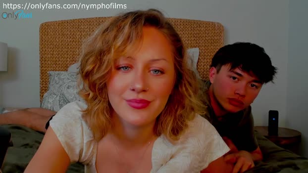 nymphofilms Chaturbate Couple 02-02-2025