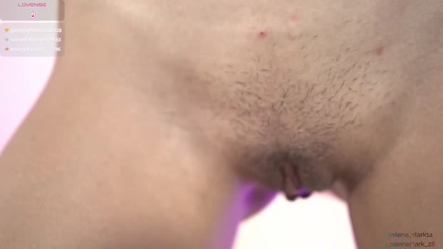 selene_starkk Chaturbate Female 02-02-2025