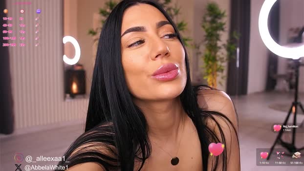 AbbelaWhite MyFreeCams Female 03-02-2025