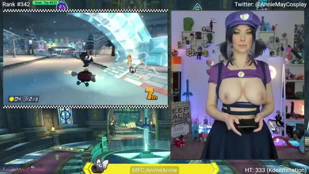 AnimeAnnie MyFreeCams Female 03-02-2025