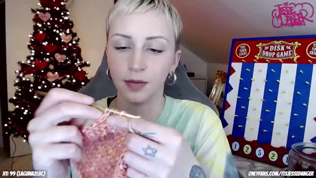 JesseDanger MyFreeCams Female 03-02-2025