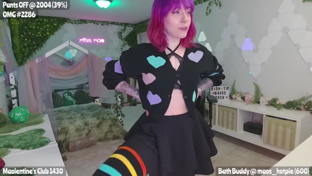 MissMao MyFreeCams Female 03-02-2025