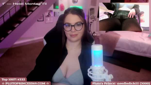 PlutoPrincess MyFreeCams Female 03-02-2025