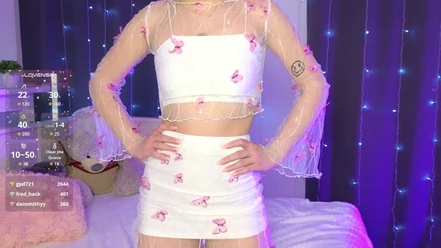 adrianawow1 StripChat Female 03-02-2025