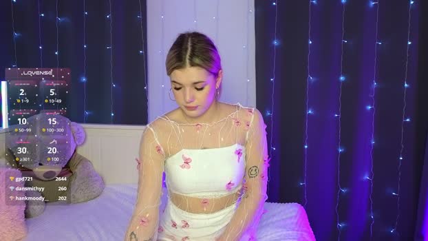 adrianawow1 StripChat Female 03-02-2025